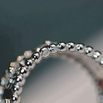 [Clover Jewelry]CLOVER KALEIDOSCOPE RING 10MM