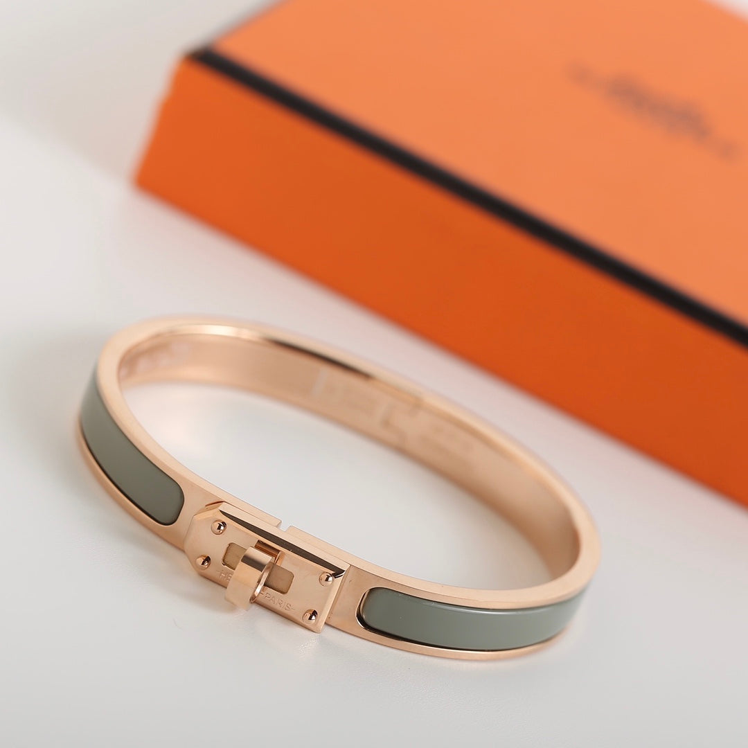 [Clover Jewelry]HM KELLY BLUE GREEN BRACELET