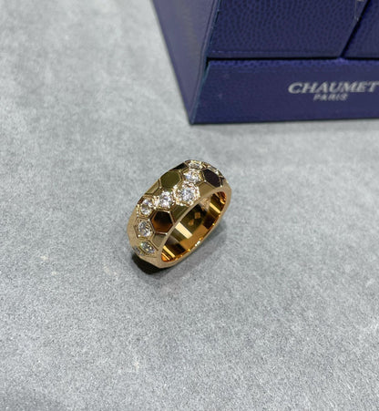 [Clover Jewelry]BEE LOVE DIAMOND LARGE RING