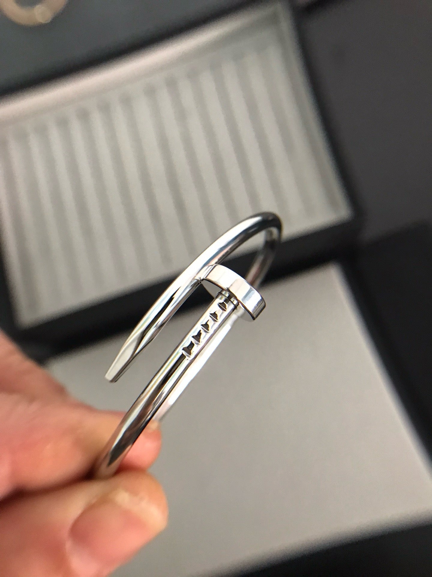 [Clover Jewelry]JUSTE BRACELET 3.5MM