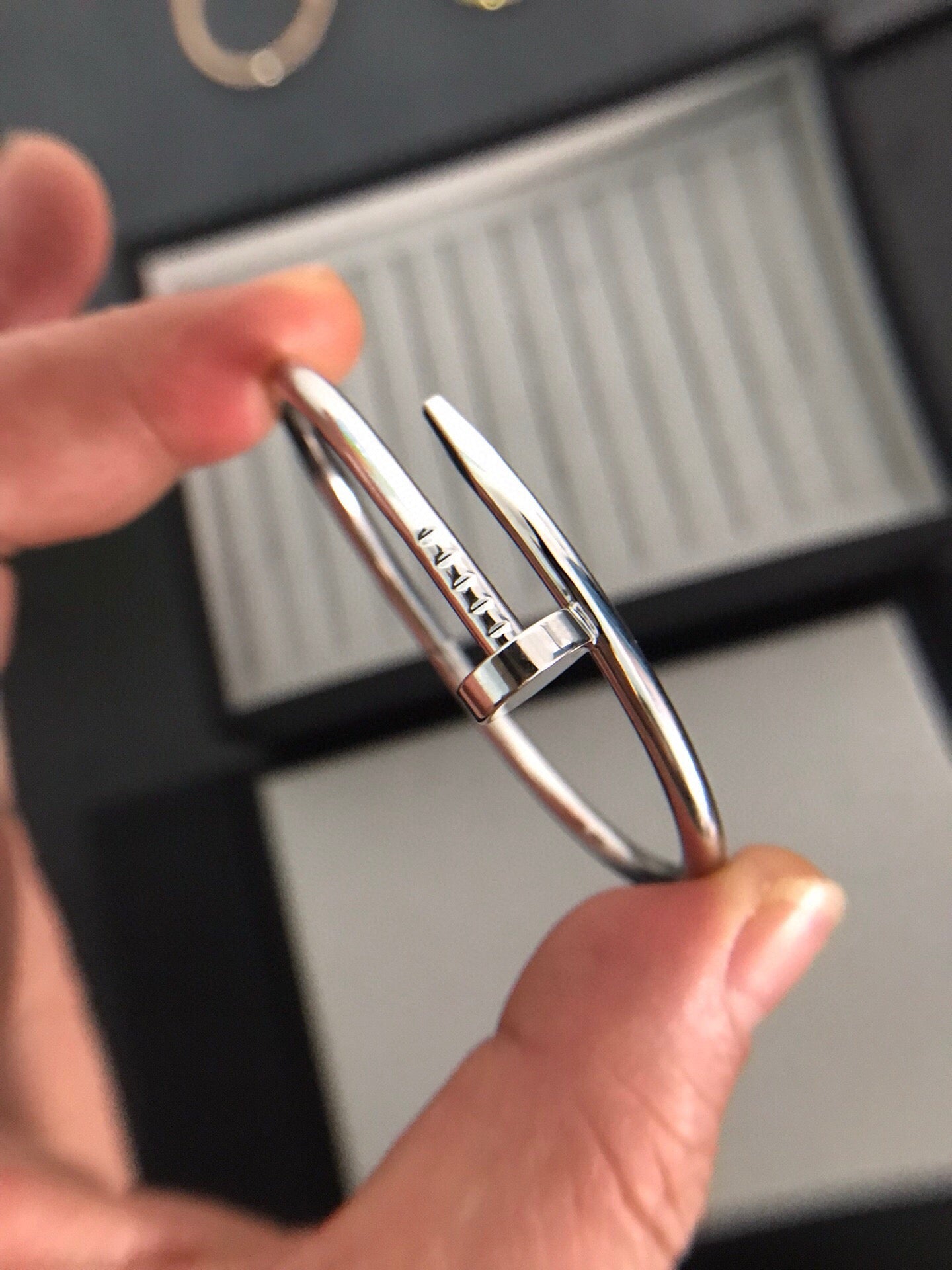 [Clover Jewelry]JUSTE BRACELET 3.5MM