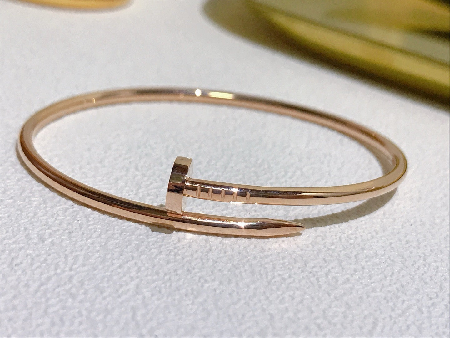 [Clover Jewelry]JUSTE BRACELET 3.5MM