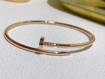 [Clover Jewelry]JUSTE BRACELET 3.5MM