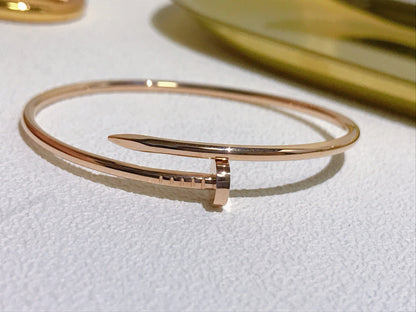 [Clover Jewelry]JUSTE BRACELET 3.5MM