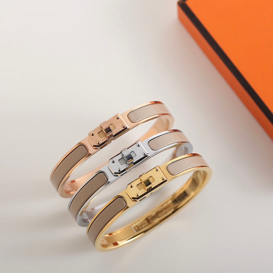 [Clover Jewelry]HM KELLY GREY BRACELET