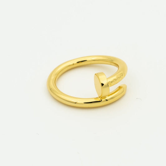 [Clover Jewelry]JUSTE RING 2.65MM GOLD