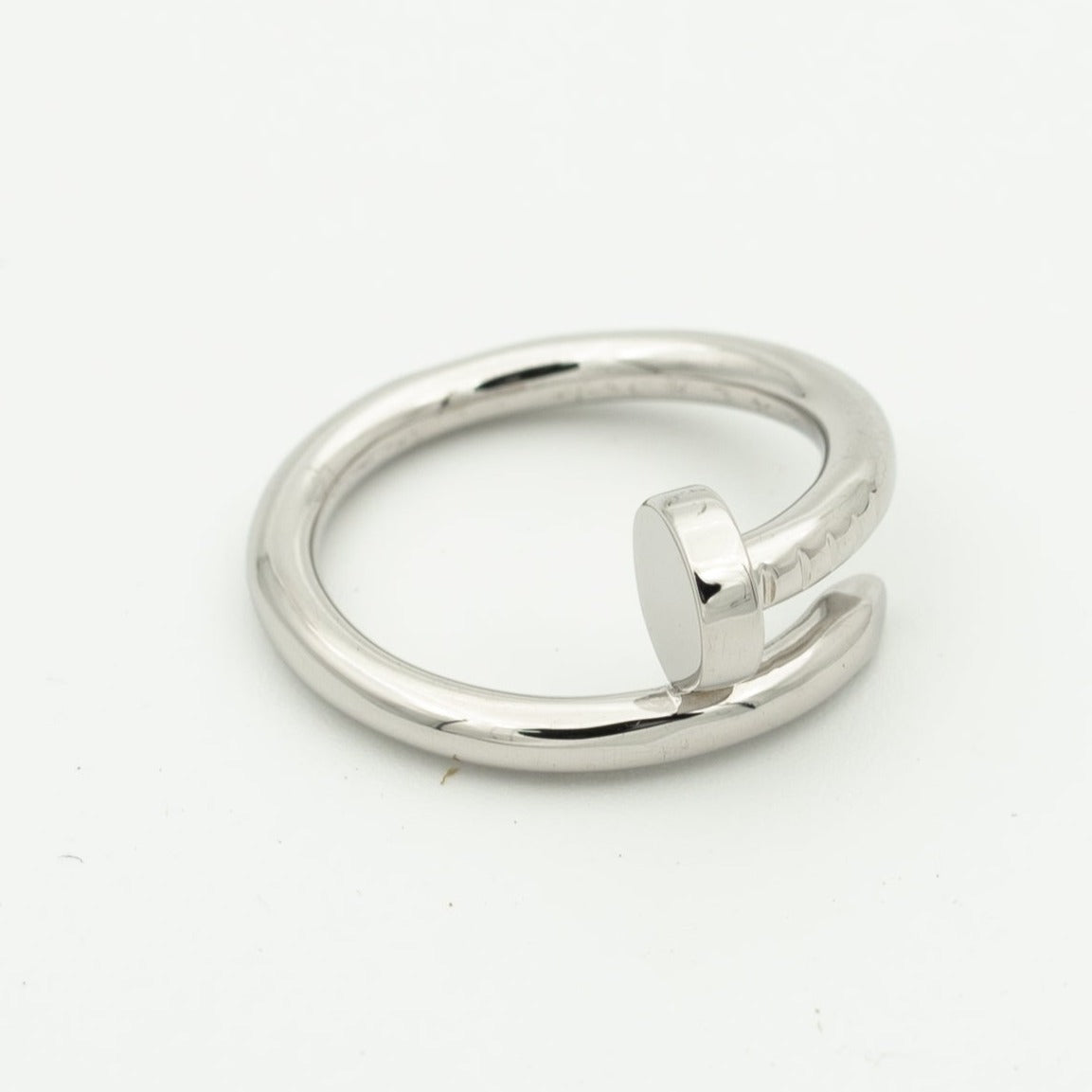[Clover Jewelry]JUSTE RING 2.65MM SILVER
