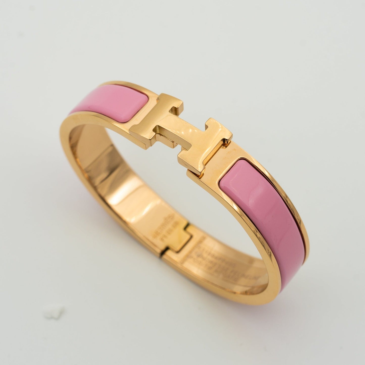 [Clover Jewelry]H PINK BRACELET
